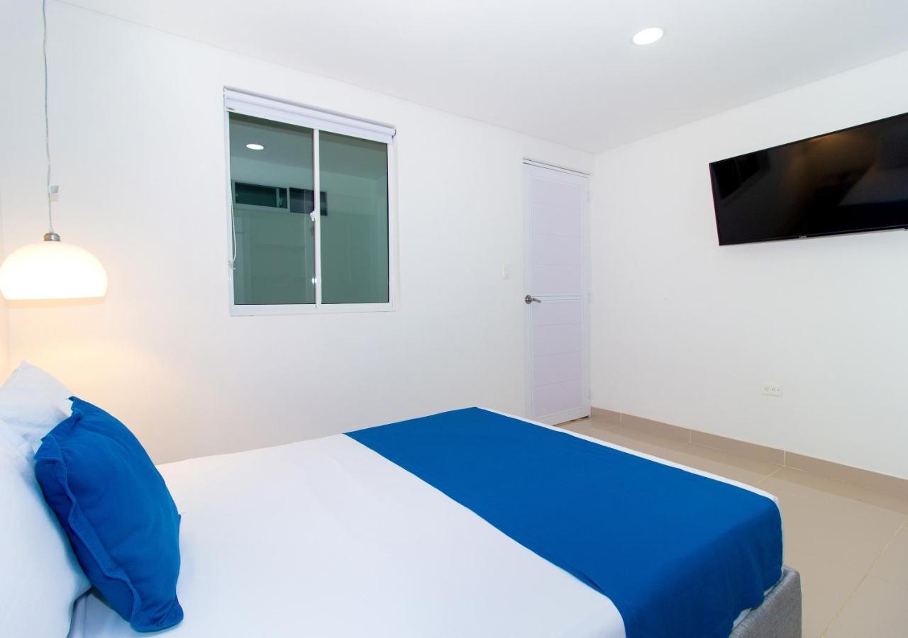 Playa Norte Hotel Cartagena Εξωτερικό φωτογραφία