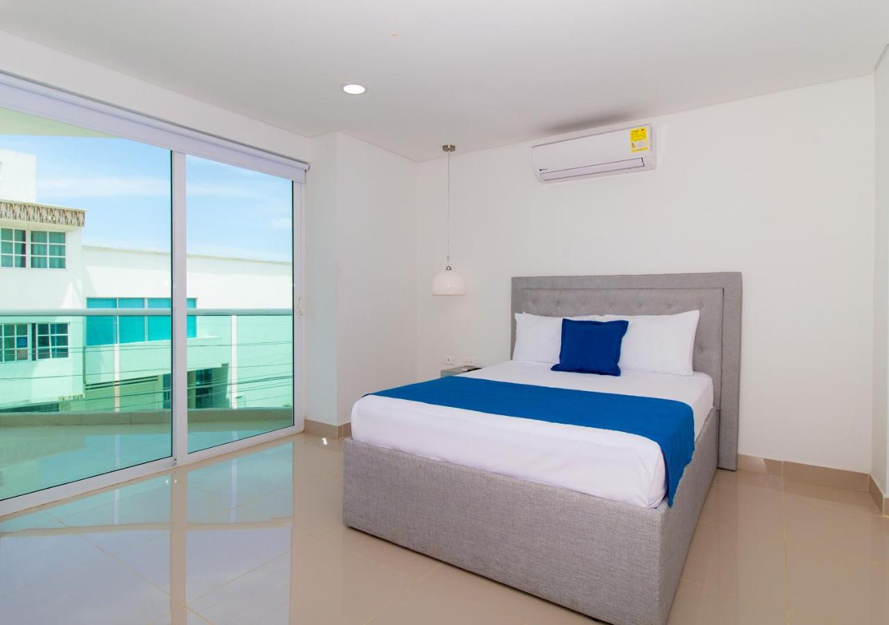 Playa Norte Hotel Cartagena Εξωτερικό φωτογραφία