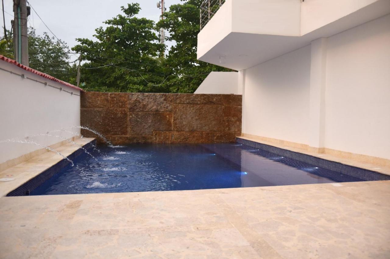 Playa Norte Hotel Cartagena Εξωτερικό φωτογραφία