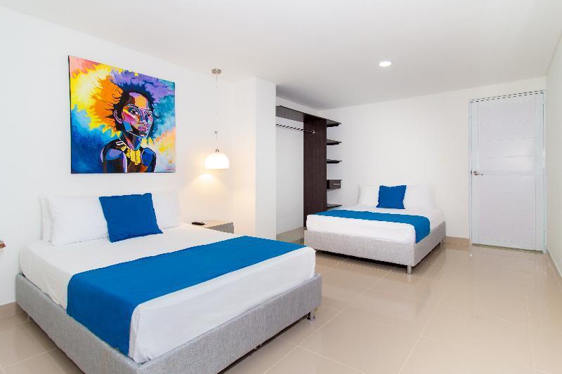Playa Norte Hotel Cartagena Εξωτερικό φωτογραφία