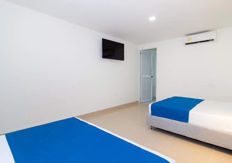 Playa Norte Hotel Cartagena Εξωτερικό φωτογραφία