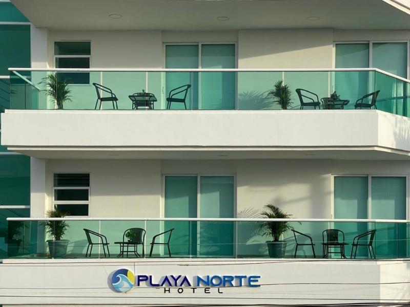 Playa Norte Hotel Cartagena Εξωτερικό φωτογραφία