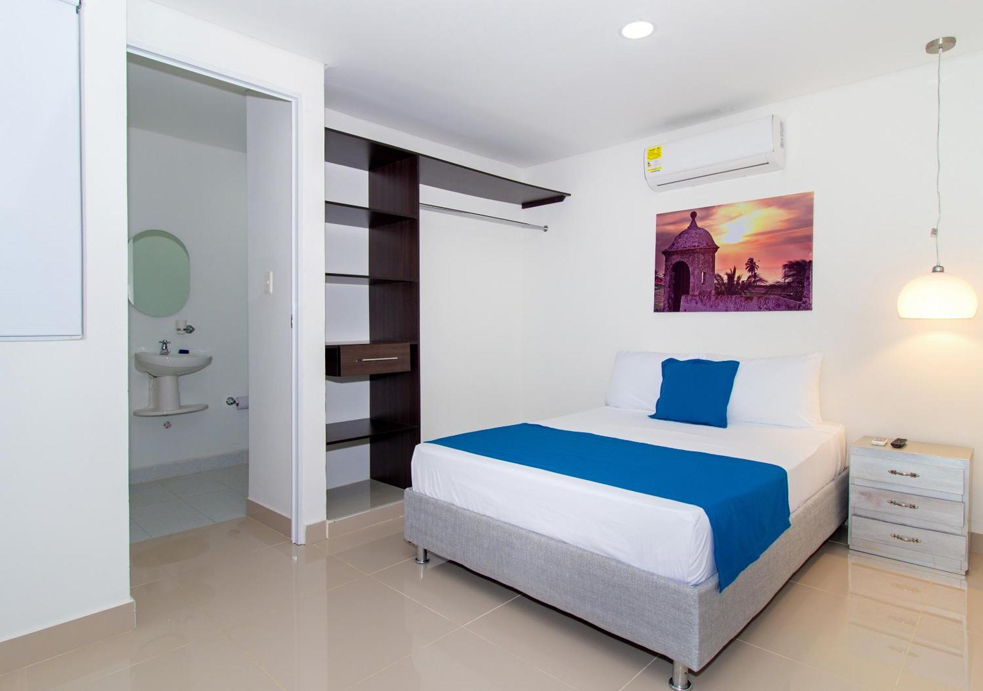 Playa Norte Hotel Cartagena Δωμάτιο φωτογραφία