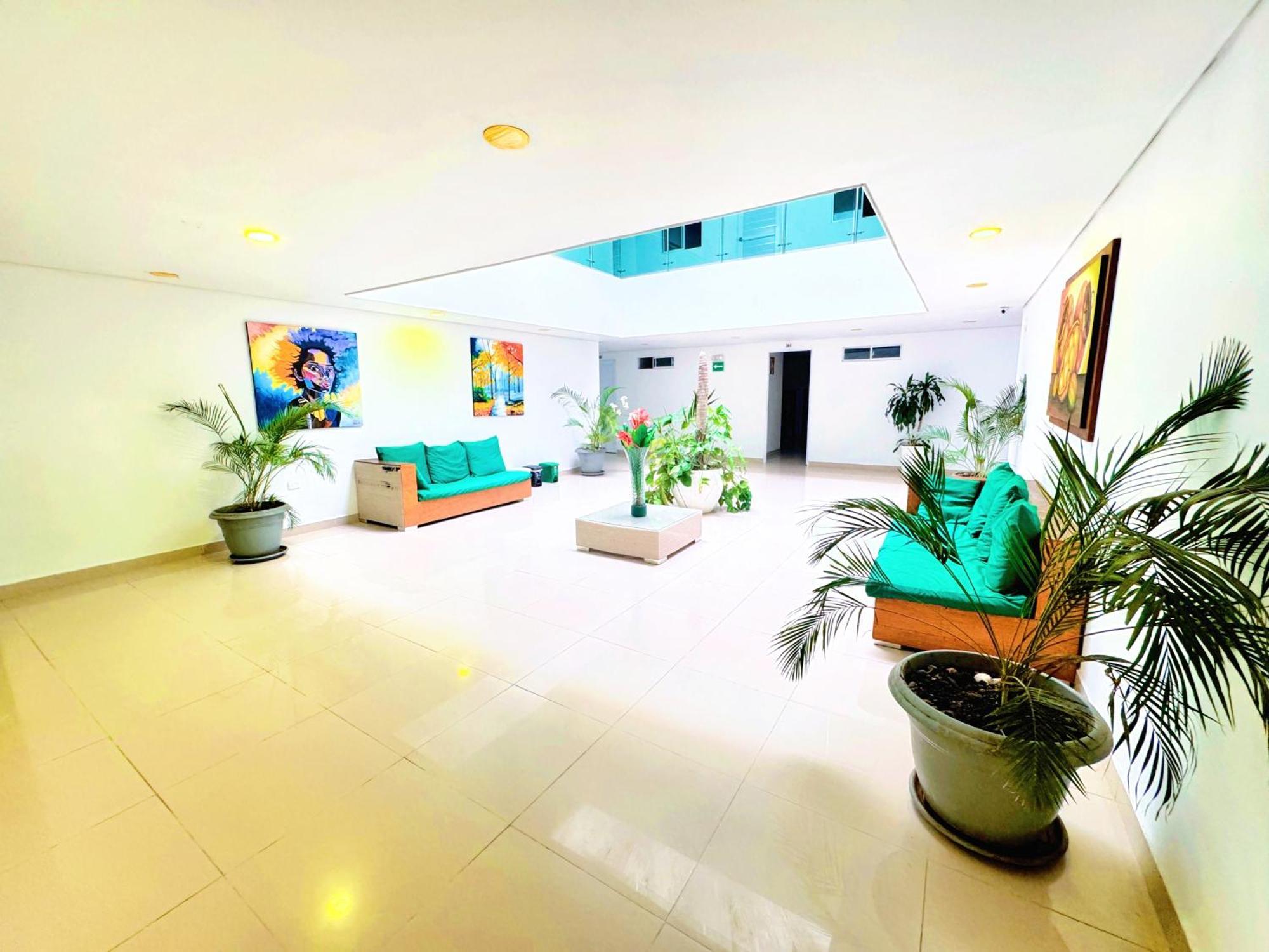 Playa Norte Hotel Cartagena Εξωτερικό φωτογραφία