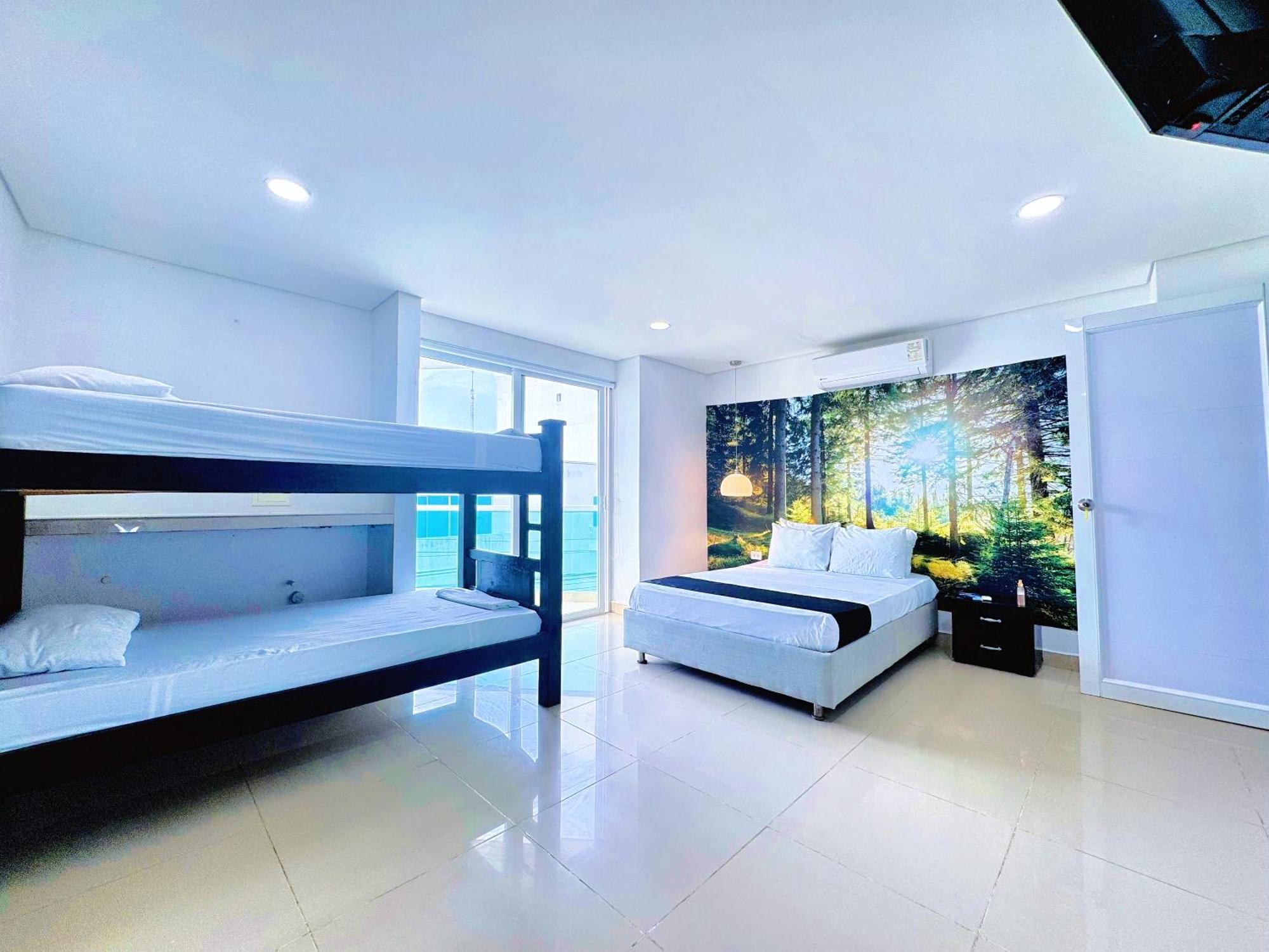 Playa Norte Hotel Cartagena Εξωτερικό φωτογραφία