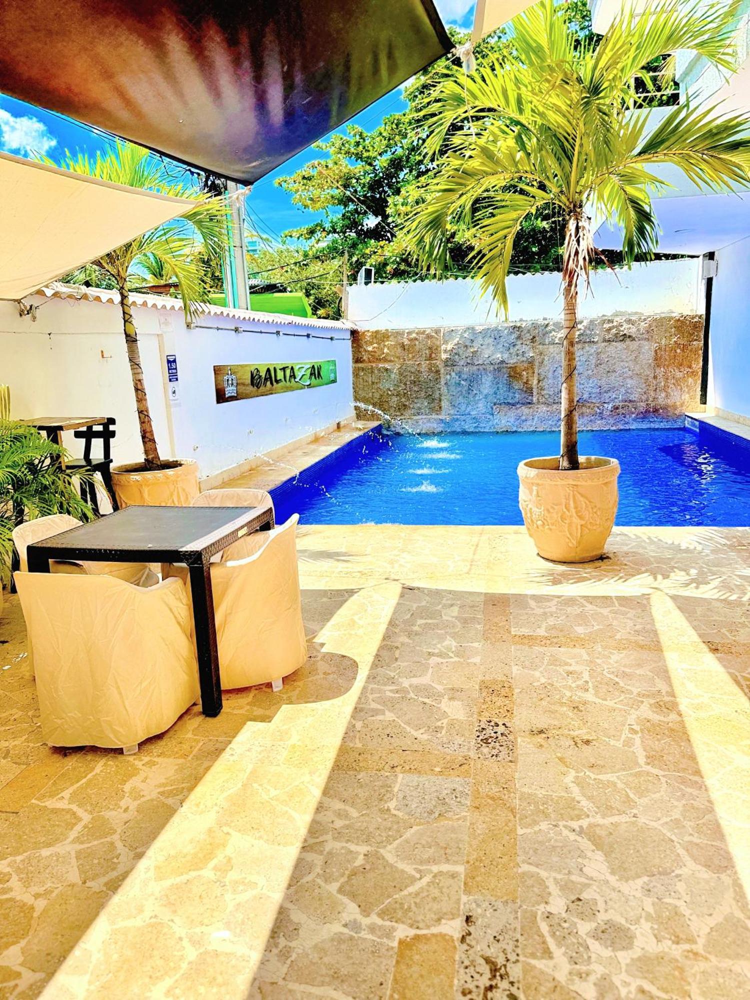 Playa Norte Hotel Cartagena Εξωτερικό φωτογραφία
